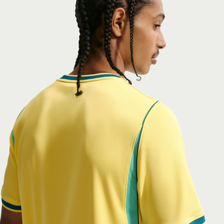 Camisa Brasil Nike I 2026/27 Torcedor Pro
